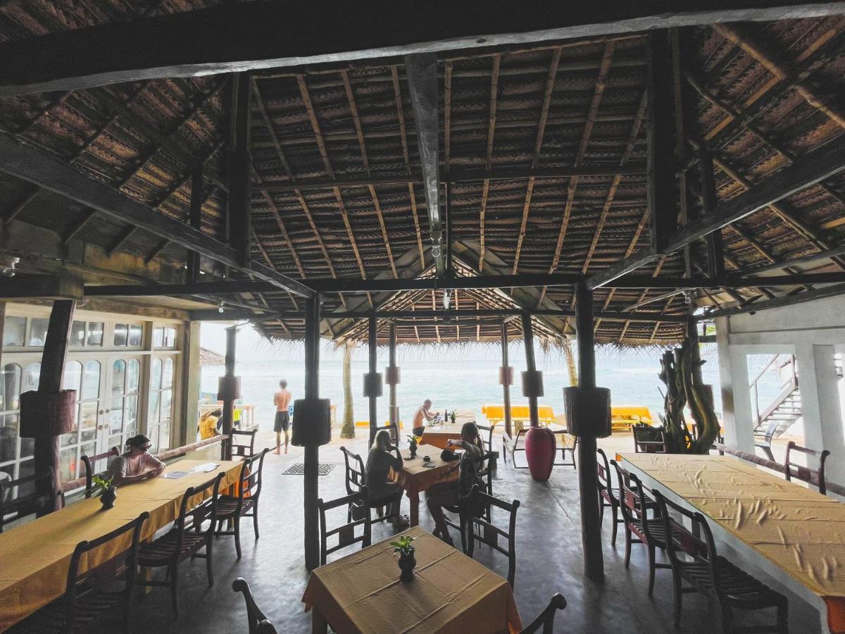 Why Not Guest House Hikkaduwa Εξωτερικό φωτογραφία