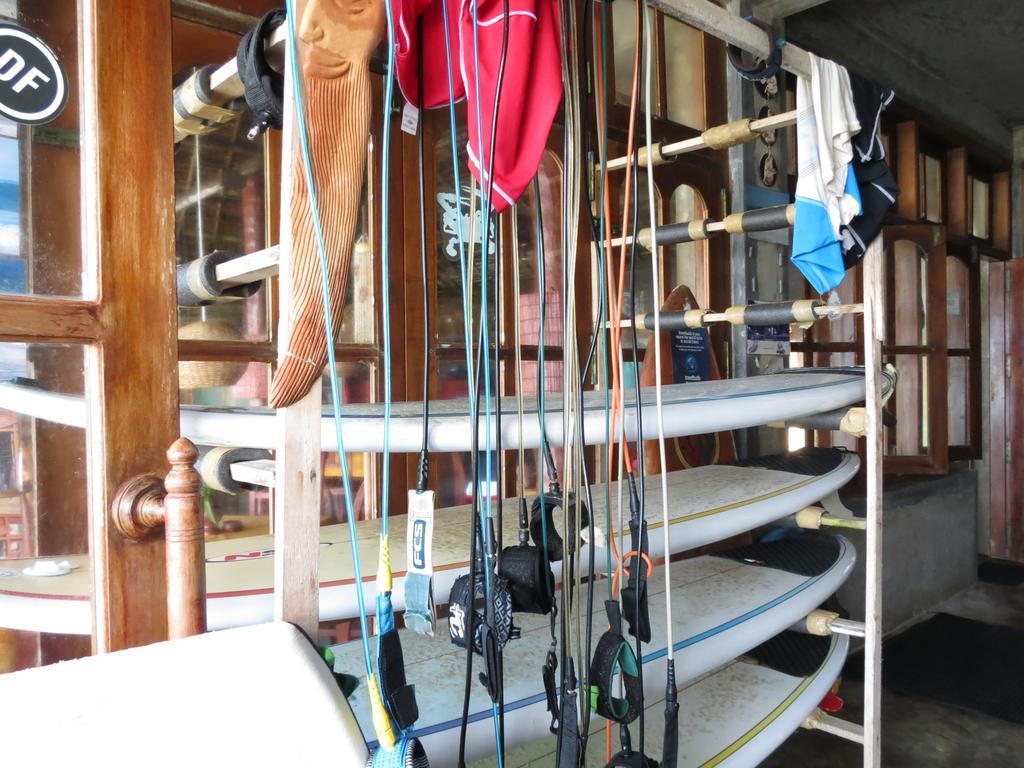 Why Not Guest House Hikkaduwa Εξωτερικό φωτογραφία