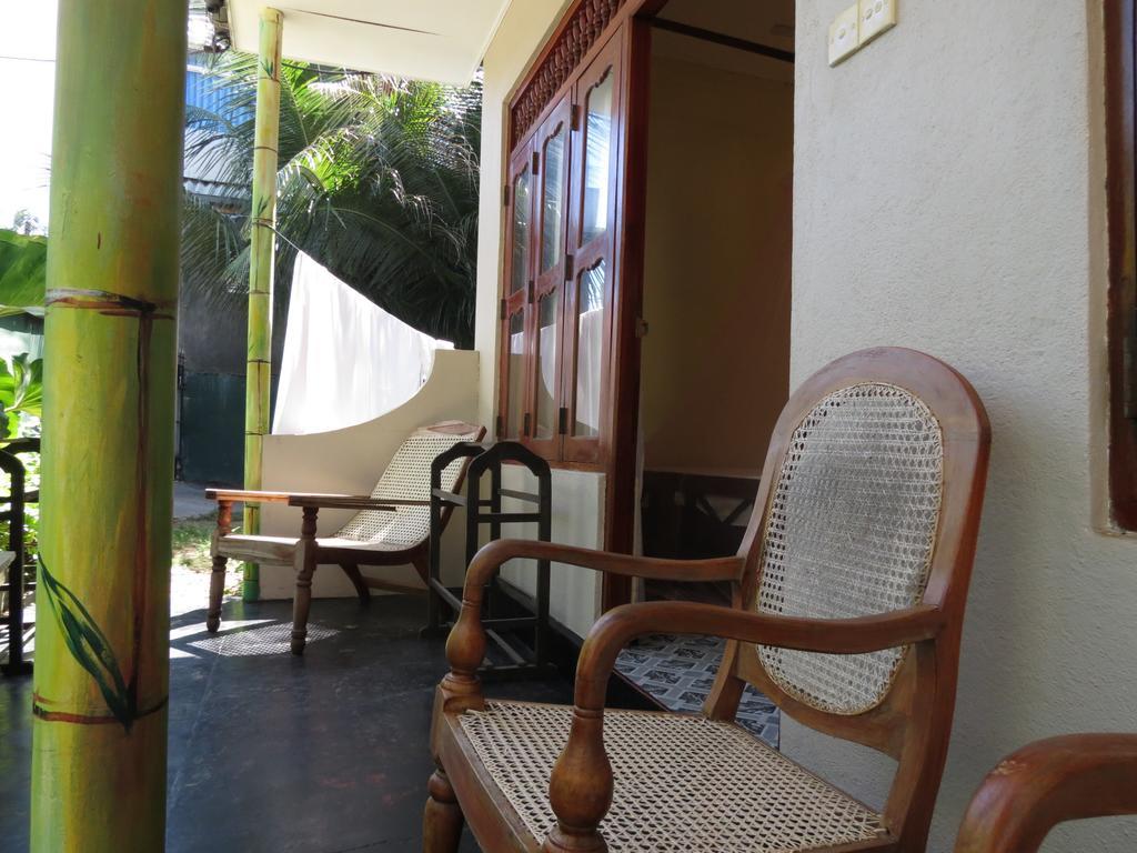 Why Not Guest House Hikkaduwa Δωμάτιο φωτογραφία