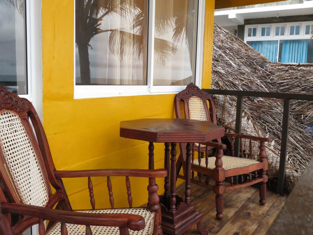 Why Not Guest House Hikkaduwa Εξωτερικό φωτογραφία